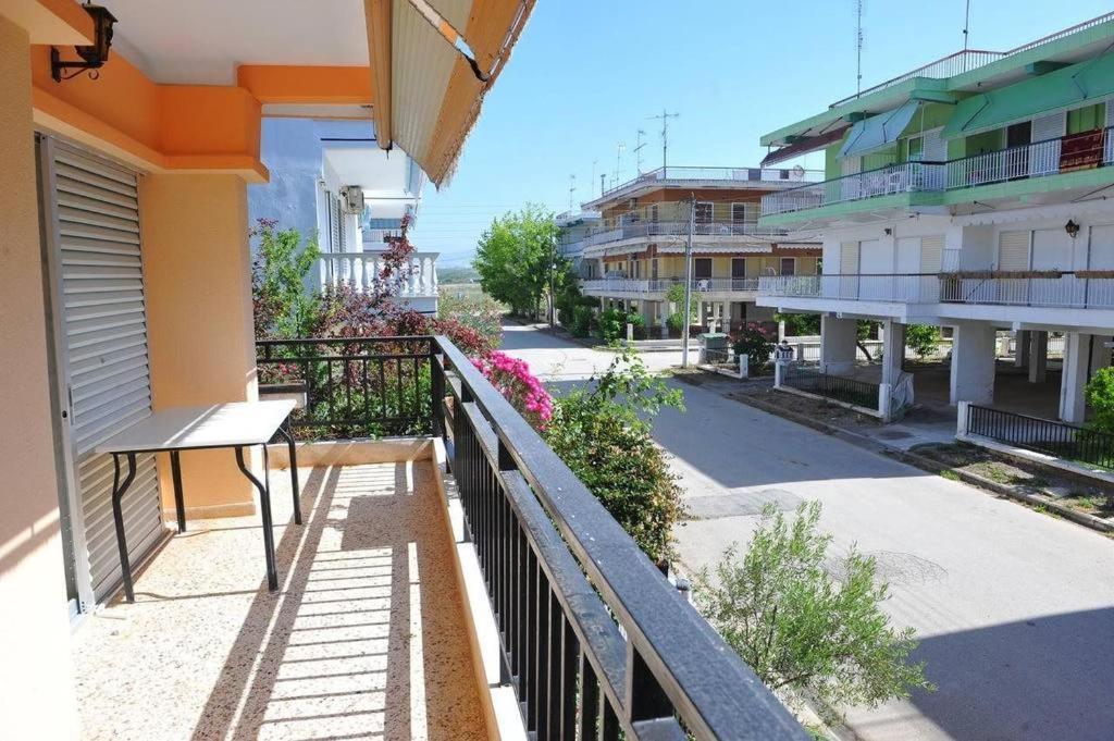 Apartments Dimitra 팔랄리아 디오니시우 외부 사진