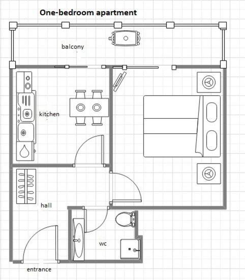 Apartments Dimitra 팔랄리아 디오니시우 외부 사진