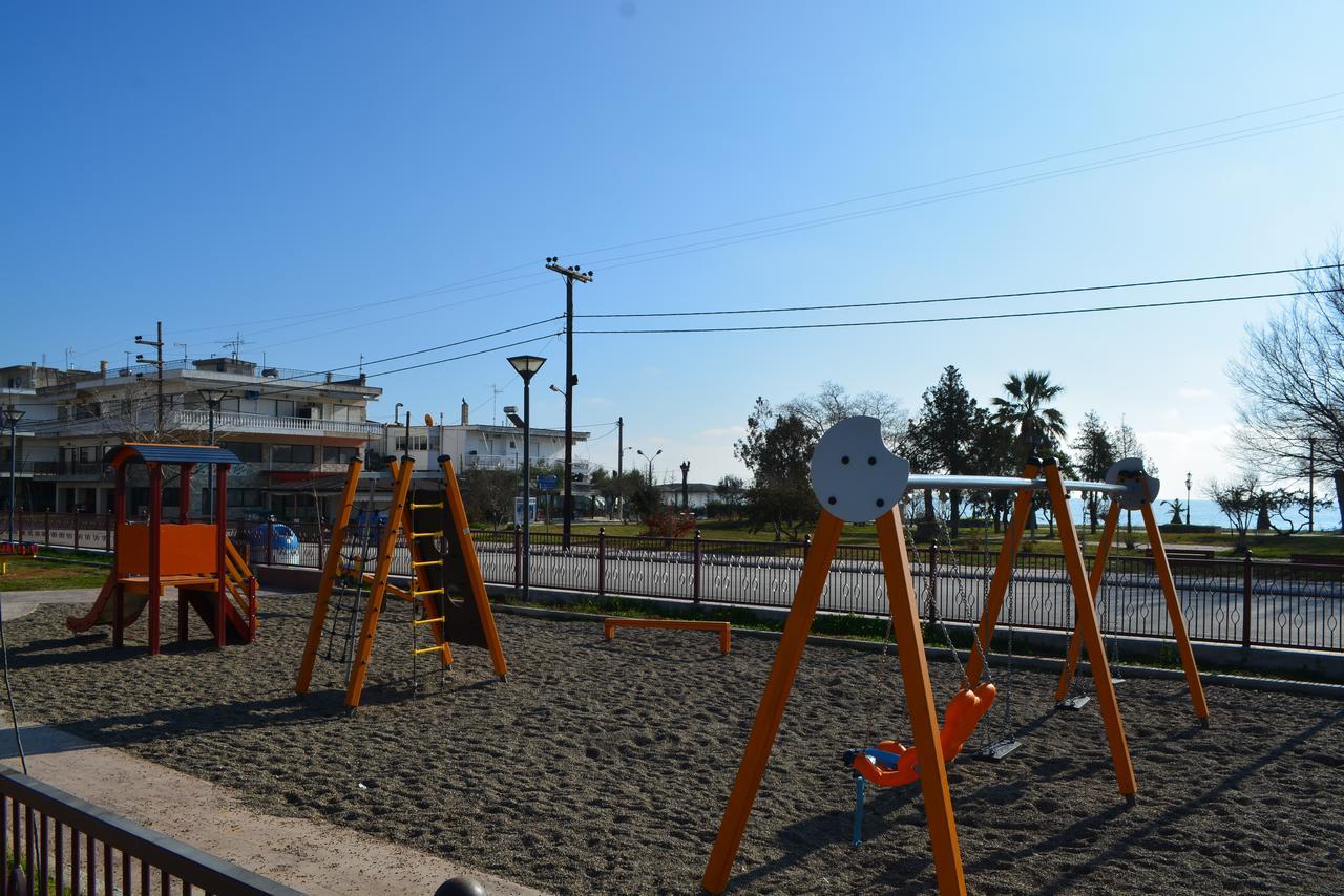Apartments Dimitra 팔랄리아 디오니시우 외부 사진