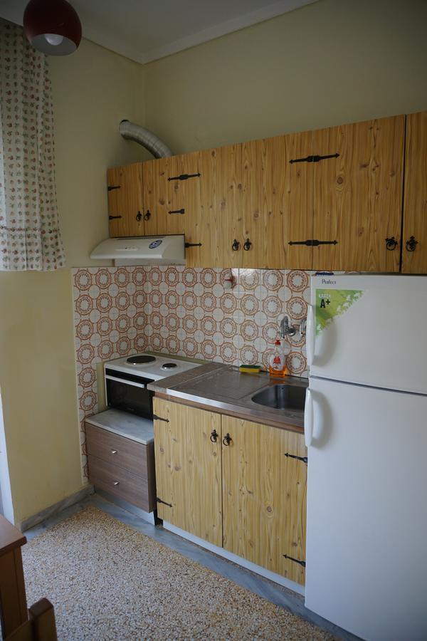 Apartments Dimitra 팔랄리아 디오니시우 외부 사진