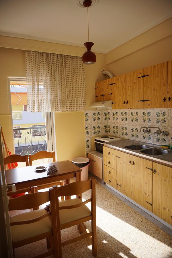 Apartments Dimitra 팔랄리아 디오니시우 외부 사진