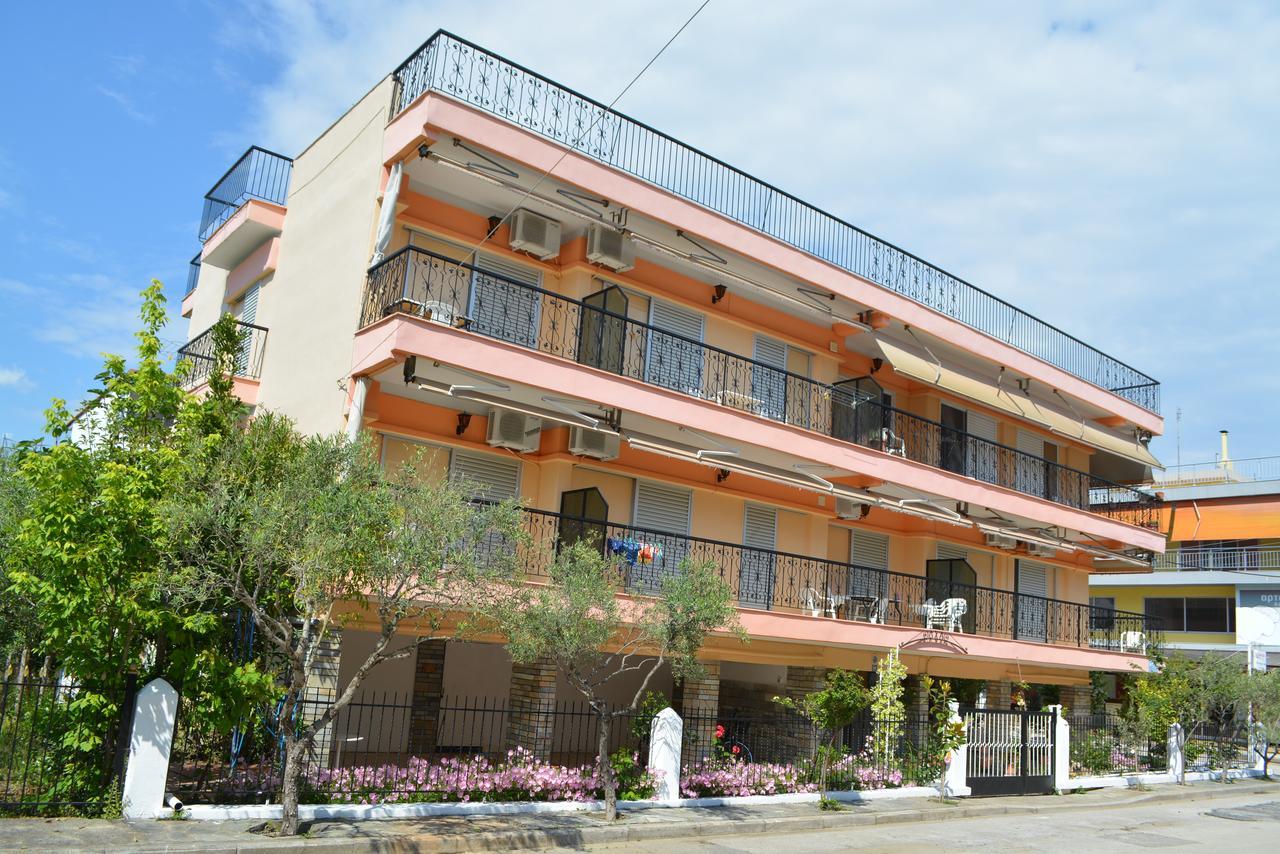 Apartments Dimitra 팔랄리아 디오니시우 외부 사진