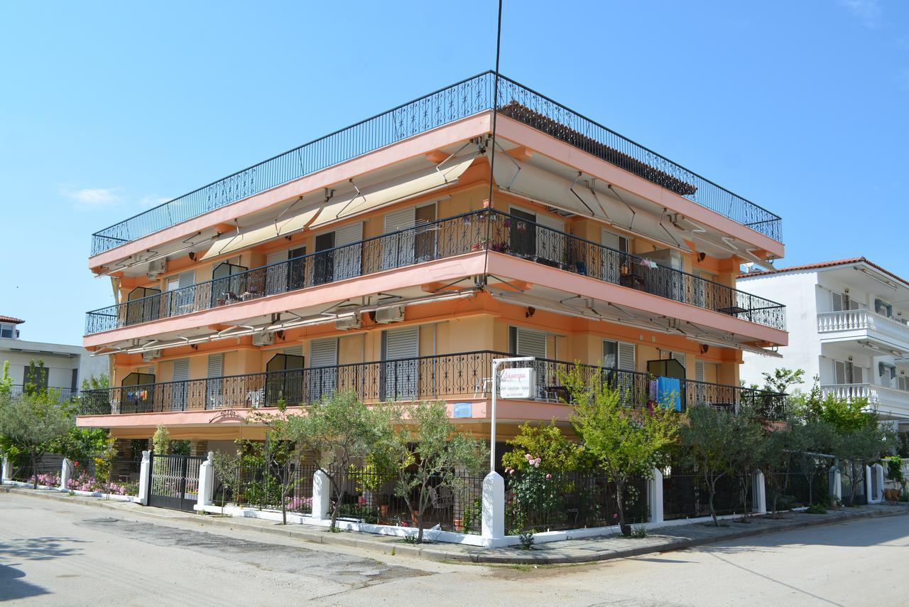 Apartments Dimitra 팔랄리아 디오니시우 외부 사진