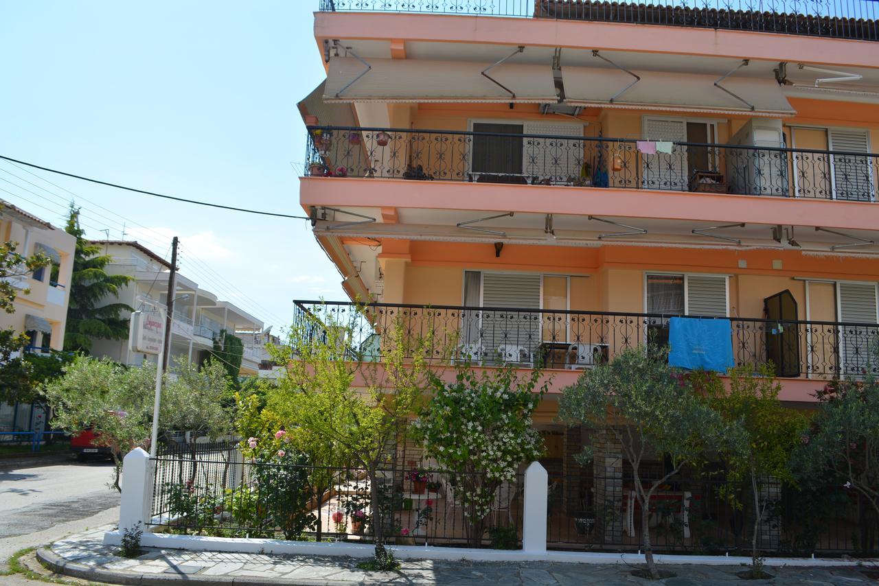 Apartments Dimitra 팔랄리아 디오니시우 외부 사진