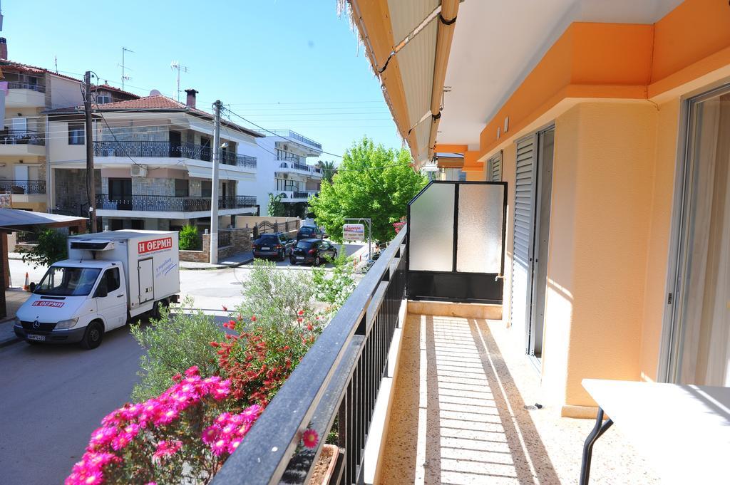 Apartments Dimitra 팔랄리아 디오니시우 외부 사진