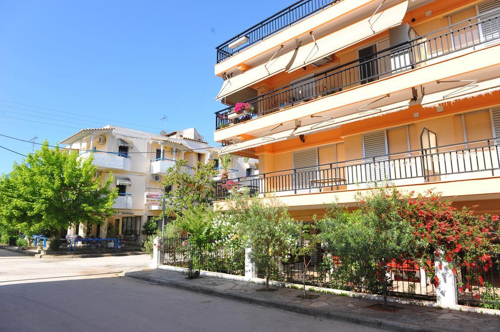 Apartments Dimitra 팔랄리아 디오니시우 외부 사진