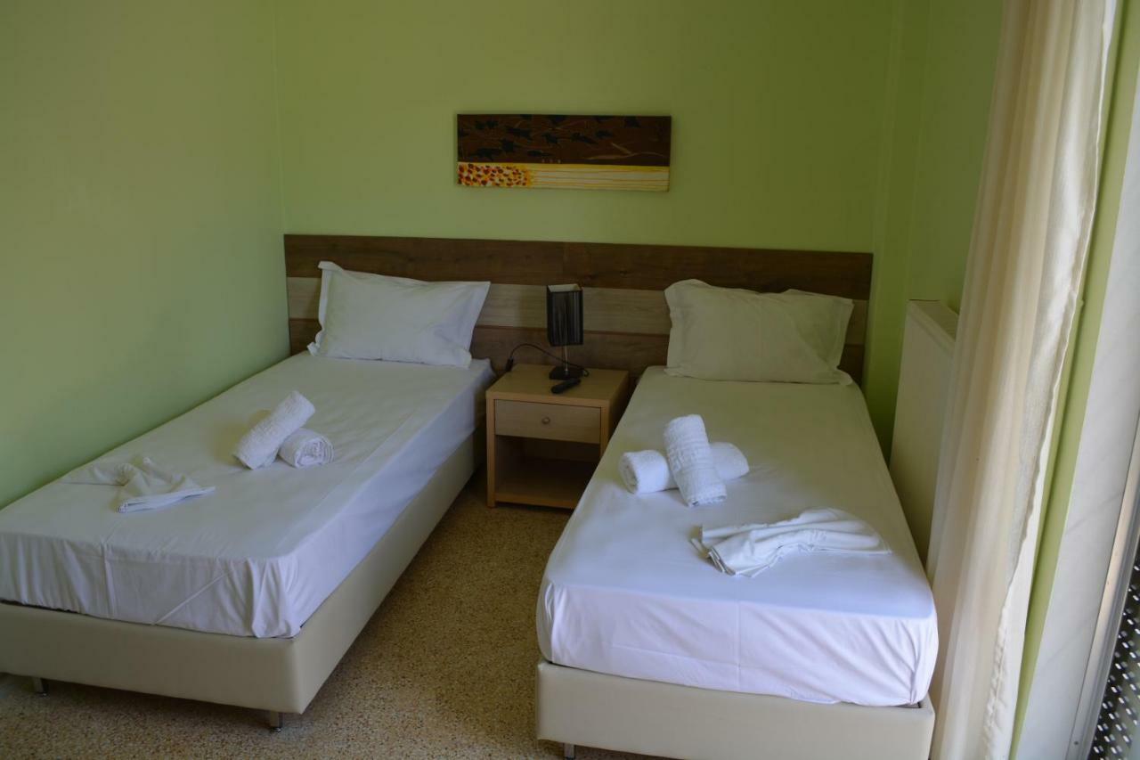 Apartments Dimitra 팔랄리아 디오니시우 외부 사진