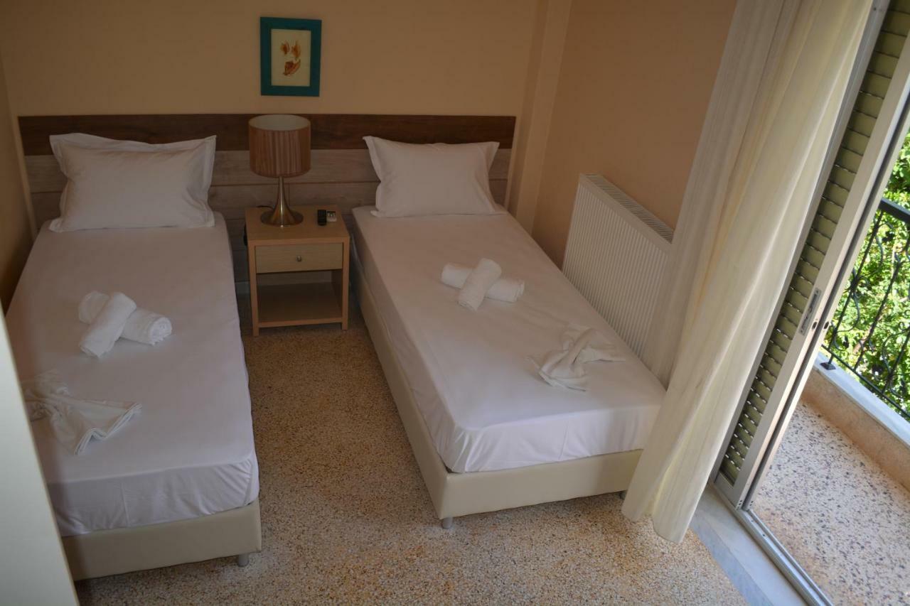 Apartments Dimitra 팔랄리아 디오니시우 외부 사진